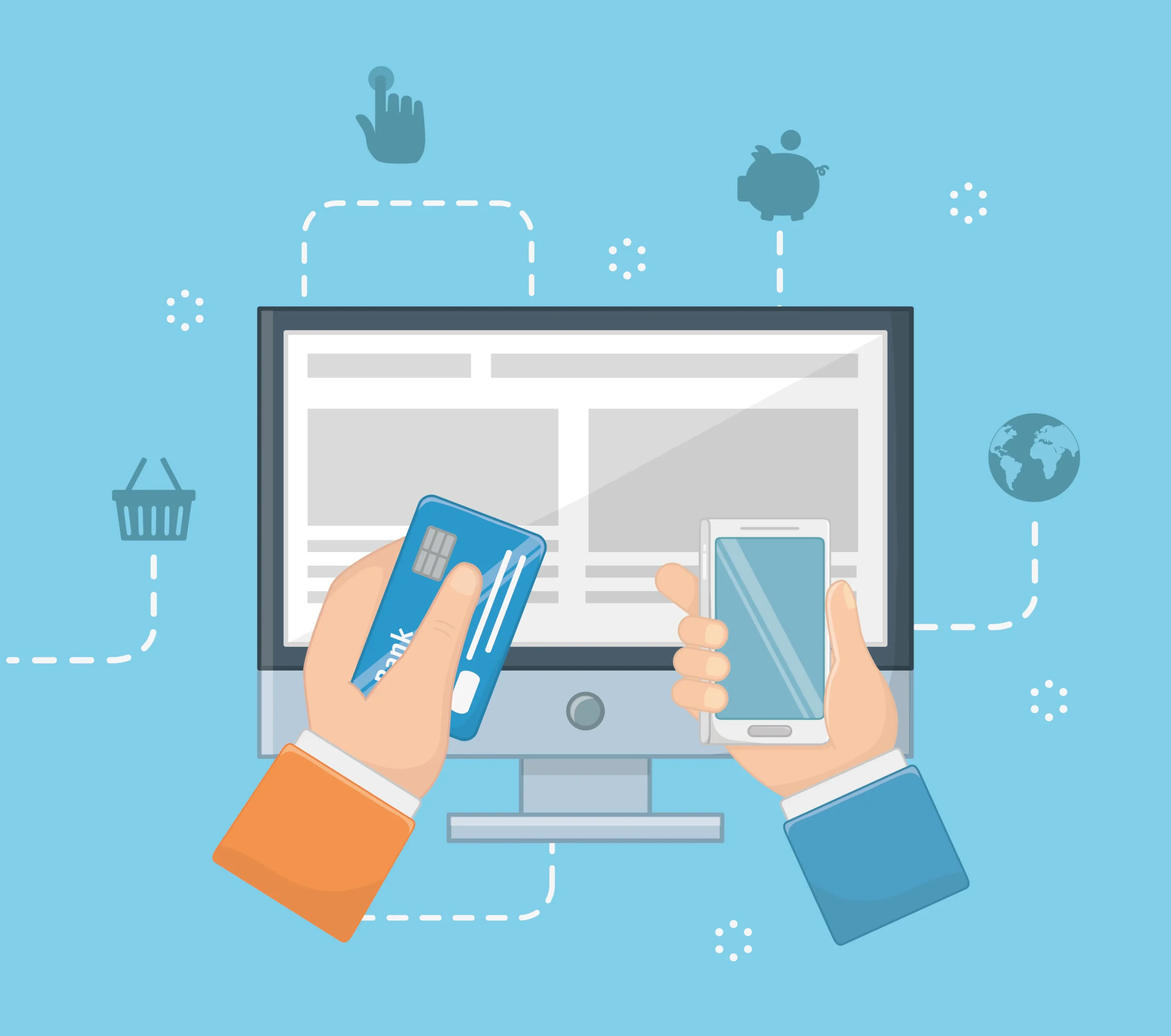 أفضل بوابات الدفع الإلكتروني في الإمارات لعام 2026