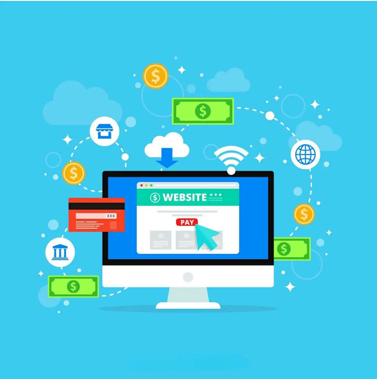 أيهما الأفضل: إنشاء موقع إلكتروني أم تطبيق جوال؟ أيهما الأفضل: إنشاء موقع إلكتروني أم تطبيق جوال؟